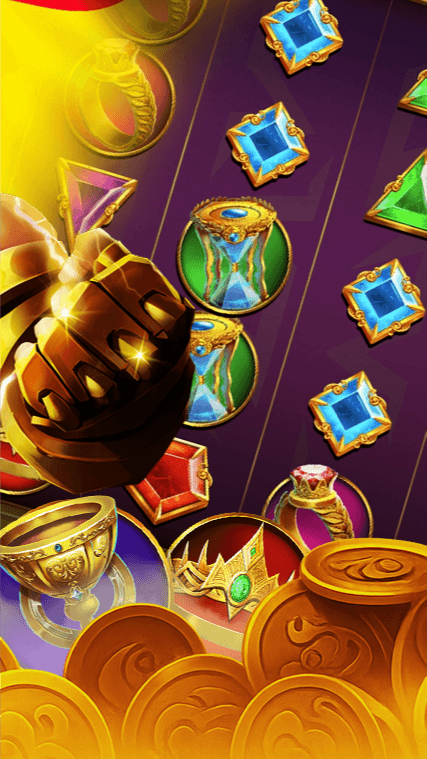 Gates of Olympus Screenshot